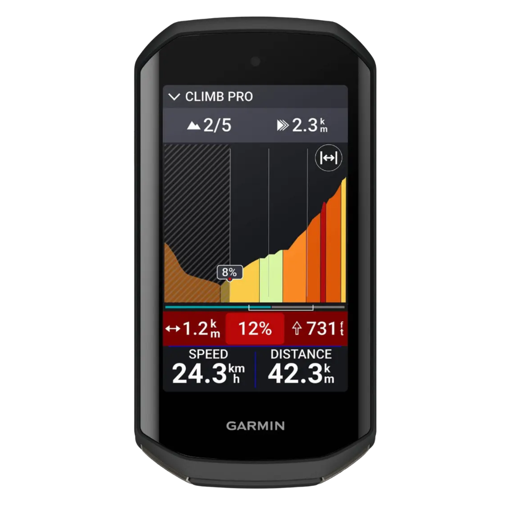 GPS Garmin Edge 1050 - Ciclocomputador