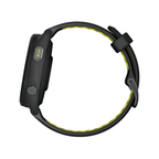 Relógio Garmin Forerunner 265s Music com Monitor Cardíaco de Pulso e GPS (Preto)