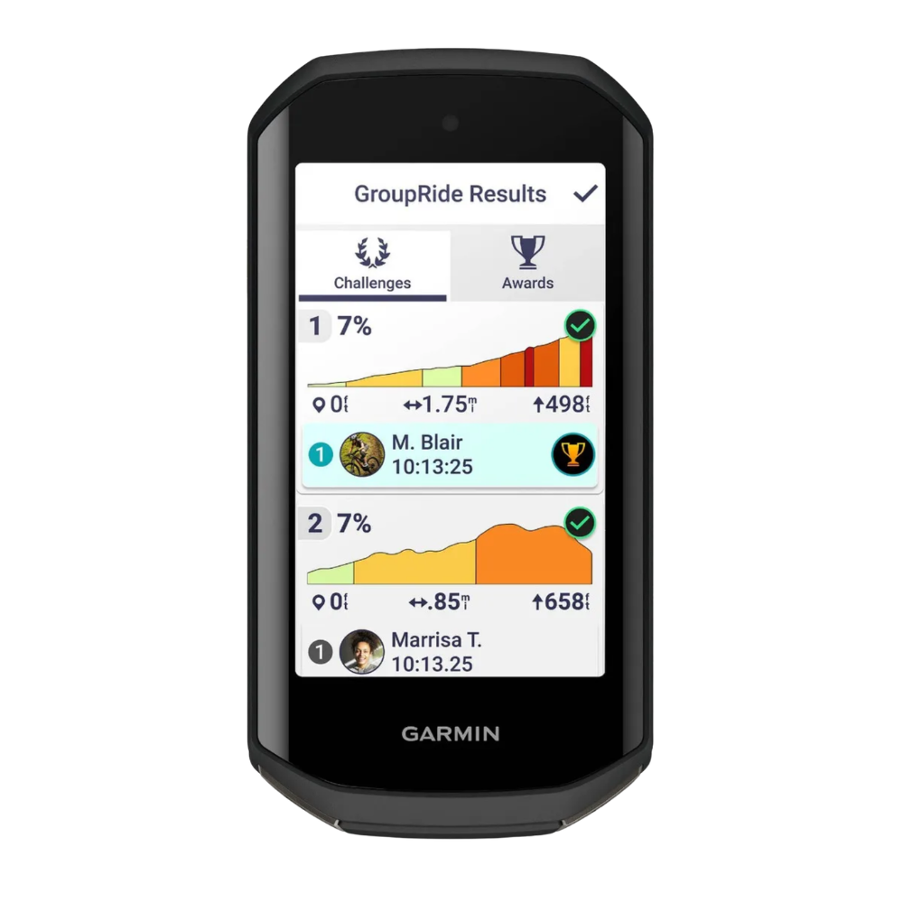 GPS Garmin Edge 1050 - Ciclocomputador