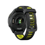 Relógio Garmin Forerunner 265s Music com Monitor Cardíaco de Pulso e GPS (Preto)