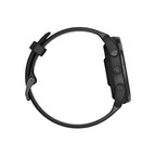 Relógio Garmin Forerunner 965 com Monitor Cardíaco de Pulso e GPS (Preto)