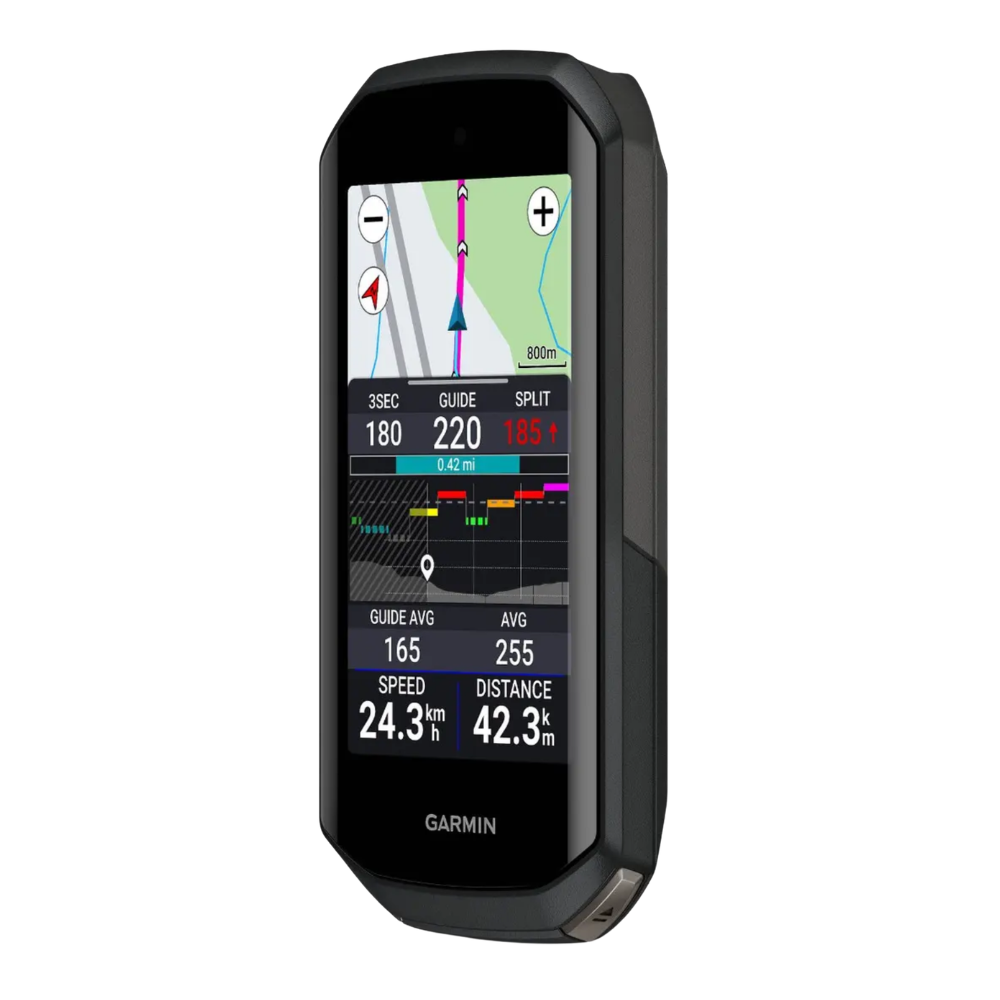 GPS Garmin Edge 1050 - Ciclocomputador