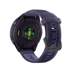 Relógio Garmin Forerunner 570 com Monitor Cardíaco de Pulso e GPS (Roxo)
