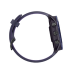 Relógio Garmin Forerunner 570 com Monitor Cardíaco de Pulso e GPS (Roxo)