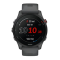 Relógio Garmin Forerunner 255 com Monitor Cardíaco de Pulso e GPS