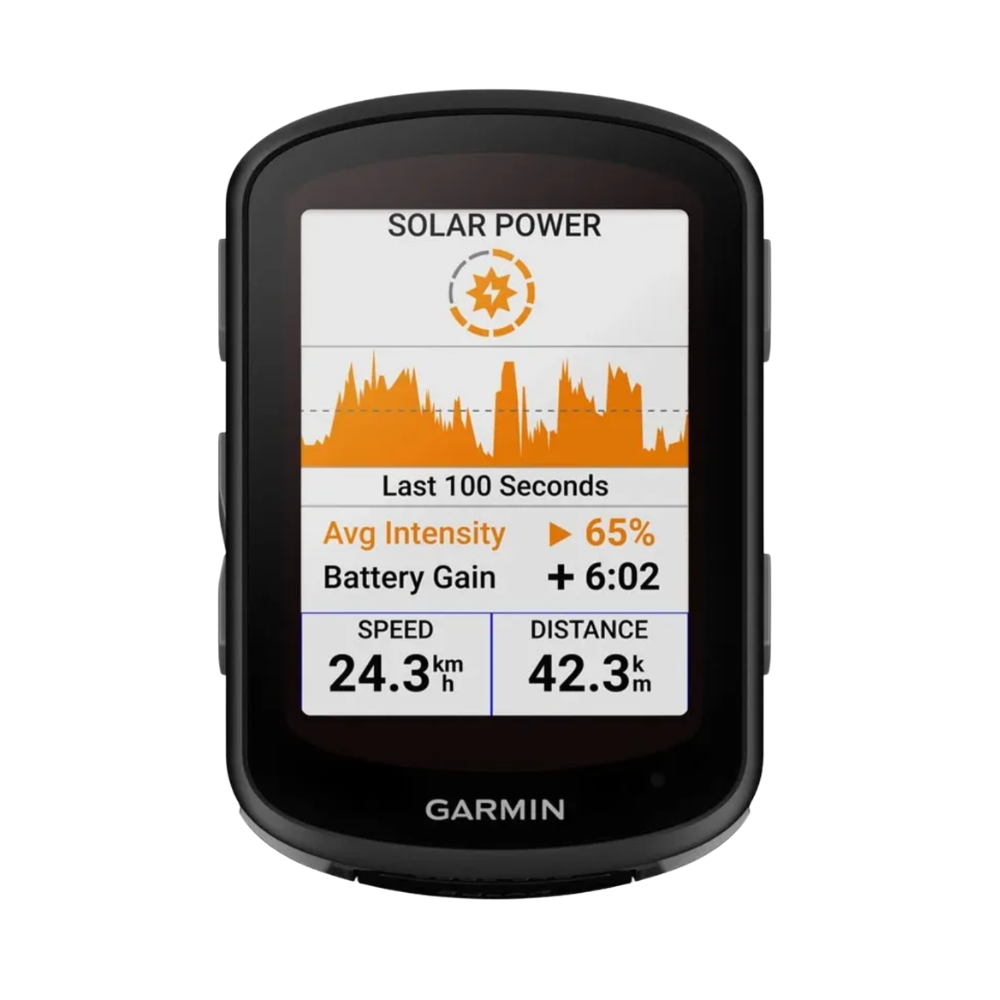 GPS Garmin Edge 540 - Ciclocomputador