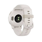 Relógio Garmin Vivoactive 5 com Monitor Cardíaco de Pulso e GPS (Branco)