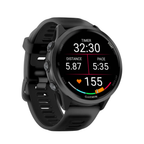 Relógio Garmin Forerunner 570 com Monitor Cardíaco de Pulso e GPS (Preto)