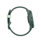 Relógio Garmin Vivoactive 6 com Monitor Cardíaco de Pulso e GPS (Preto)