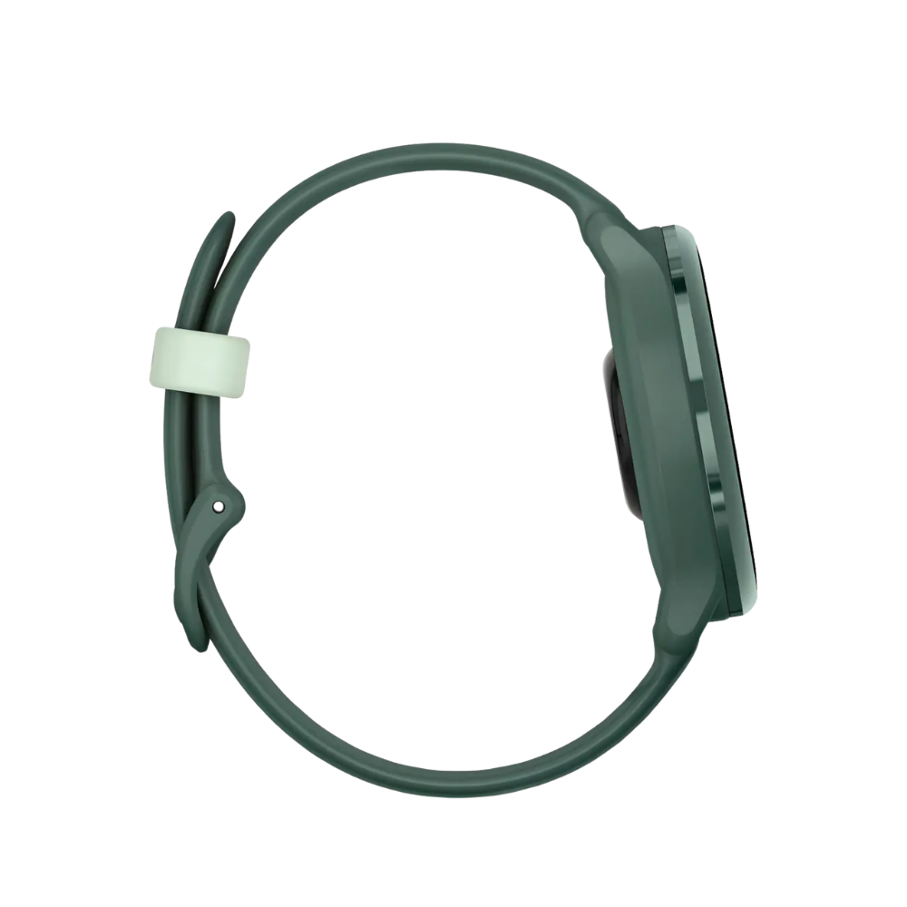 Relógio Garmin Vivoactive 6 com Monitor Cardíaco de Pulso e GPS (Preto)