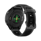 Relógio Garmin Forerunner 570 com Monitor Cardíaco de Pulso e GPS (Preto)