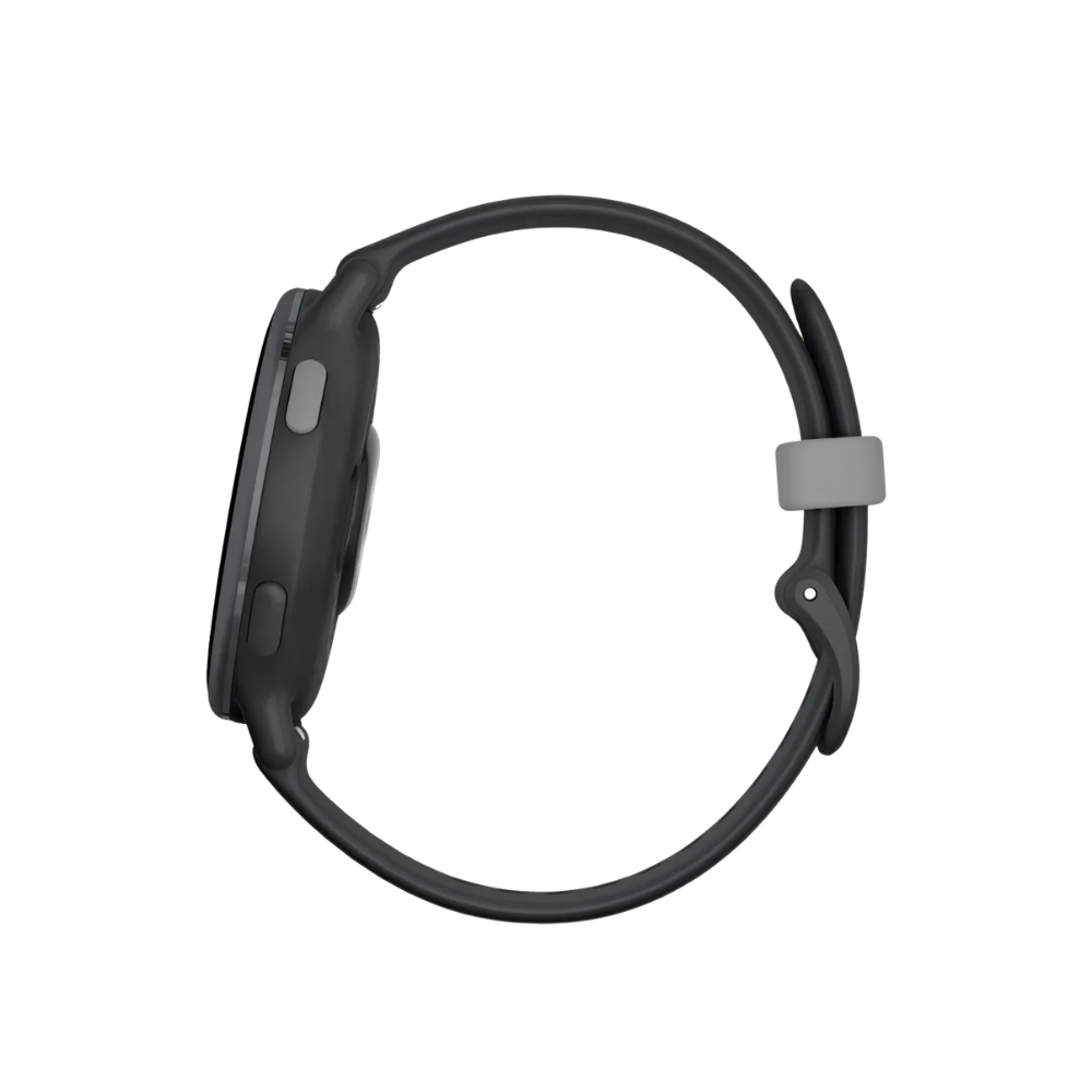 Relógio Garmin Vivoactive 5 com Monitor Cardíaco de Pulso e GPS (Preto)