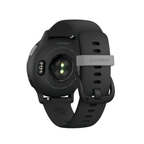 Relógio Garmin Vivoactive 5 com Monitor Cardíaco de Pulso e GPS (Preto)
