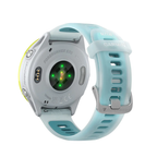 Relógio Garmin Forerunner 570 com Monitor Cardíaco de Pulso e GPS (Azul Claro)