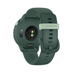 Relógio Garmin Vivoactive 6 com Monitor Cardíaco de Pulso e GPS (Preto)