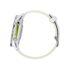 Relógio Garmin Forerunner 970 com Monitor Cardíaco de Pulso e GPS (Branco)